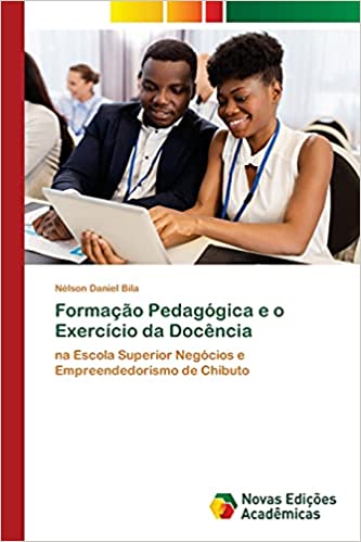 Livro PDF: Formação Pedagógica e o Exercício da Docência