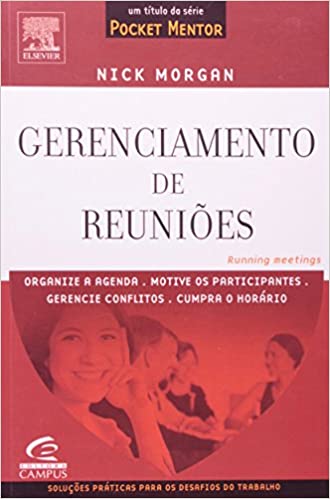 Livro PDF: Gerenciamento De Reuniões – Pocket Mentor Series