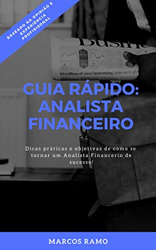 Livro PDF Guia Rápido: Analista Financeiro