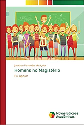 Livro PDF: Homens no Magistério