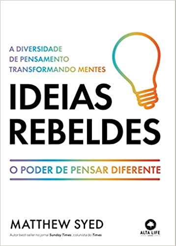 Livro PDF: Ideias rebeldes: a diversidade de pensamento transformando mentes