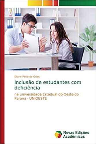 Capa do livro: Inclusão de estudantes com deficiência - Ler Online pdf