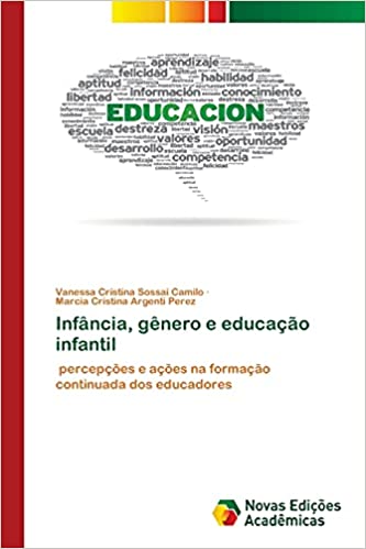 Livro PDF: Infância, gênero e educação infantil