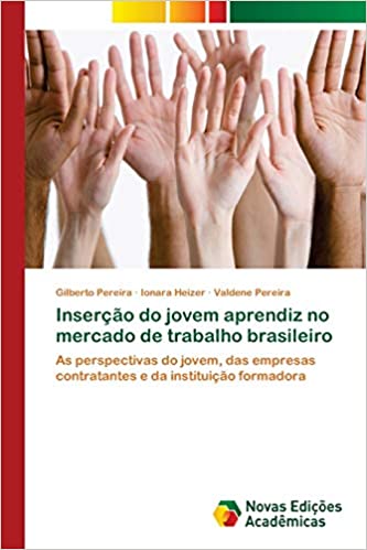 Livro PDF Inserção do jovem aprendiz no mercado de trabalho brasileiro