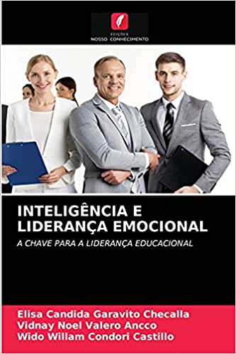 Capa do livro: Inteligência E Liderança Emocional - Ler Online pdf