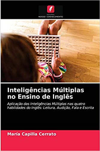Capa do livro: Inteligências Múltiplas no Ensino de Inglês - Ler Online pdf