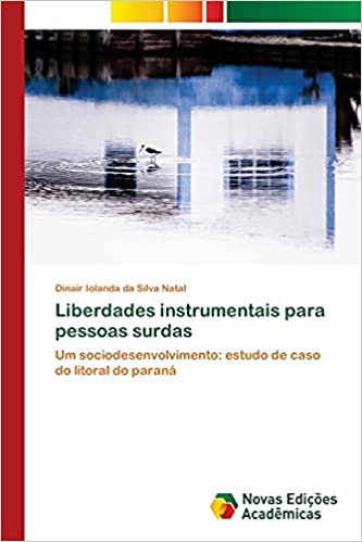 Livro PDF: Liberdades instrumentais para pessoas surdas