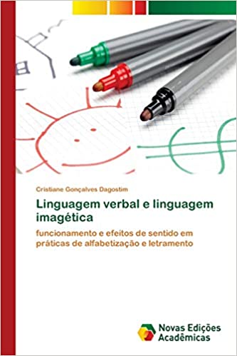 Livro PDF: Linguagem verbal e linguagem imagética