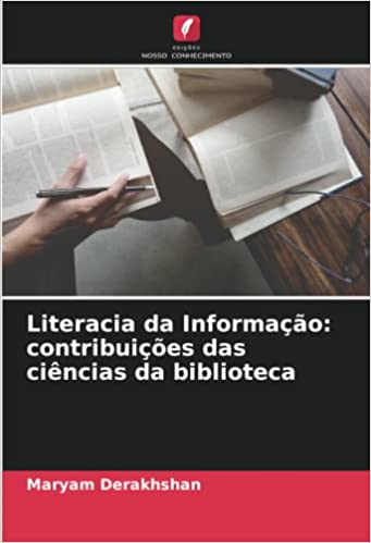 Livro PDF: Literacia da Informação: contribuições das ciências da biblioteca