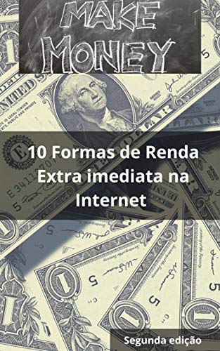 Livro PDF: Make Money 2: 10 Formas de renda extra imediata na internet