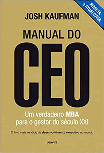 Livro PDF: Manual do CEO: Um verdadeiro MBA para o gestor do século XXI