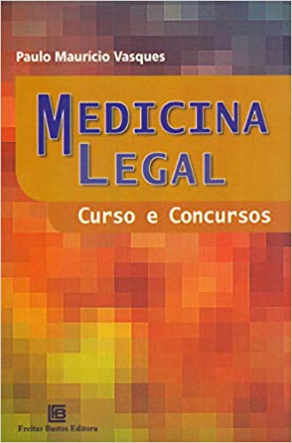 Capa do livro: Medicina Legal - Ler Online pdf