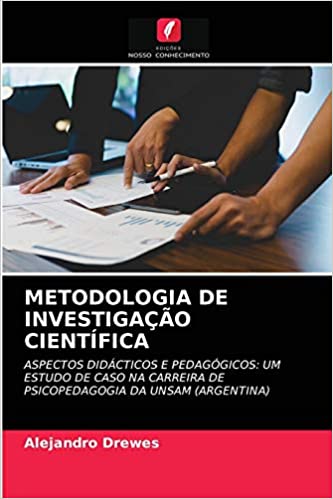 Livro PDF: Metodologia de Investigação Científica