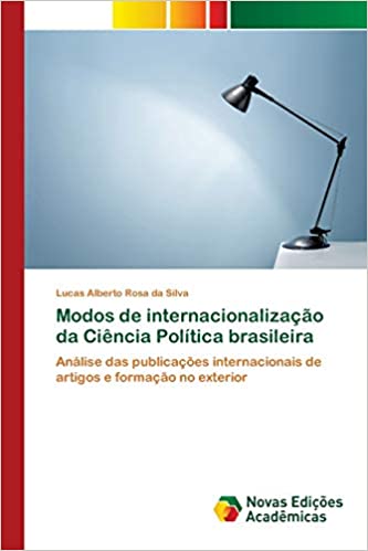 Livro PDF: Modos de internacionalização da Ciência Política brasileira