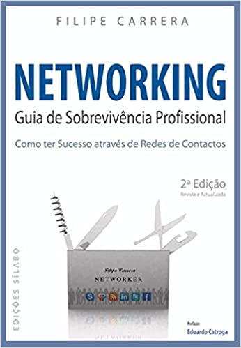 Capa do livro: Networking Guia de Sobrevivência Profissional - Ler Online pdf