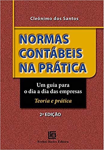 Livro PDF: Normas Contábeis na Pratica