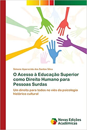 Livro PDF: O Acesso à Educação Superior como Direito Humano para Pessoas Surdas
