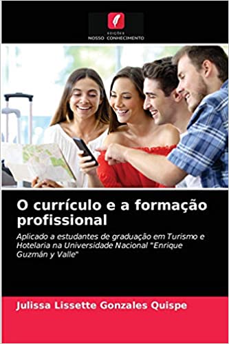 Livro PDF: O currículo e a formação profissional