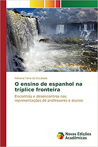 Livro PDF: O ensino de espanhol na tríplice fronteira