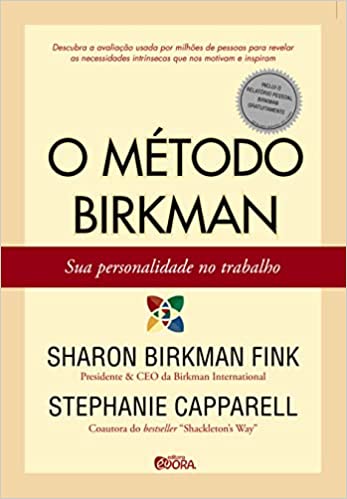 Livro PDF: O Método Birkman: sua personalidade no trabalho