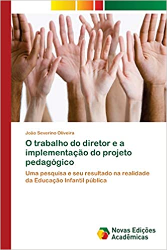 Capa do livro: O trabalho do diretor e a implementação do projeto pedagógico - Ler Online pdf