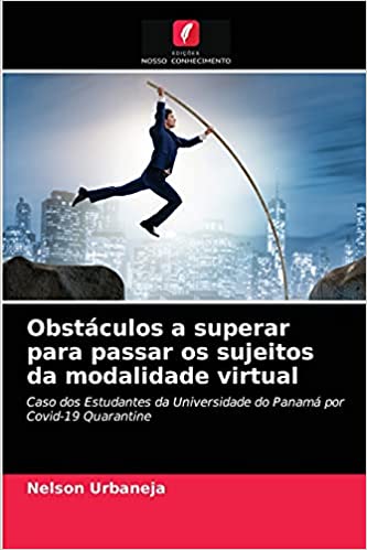 Livro PDF: Obstáculos a superar para passar os sujeitos da modalidade virtual