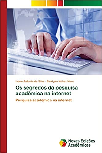Livro PDF: Os segredos da pesquisa acadêmica na internet