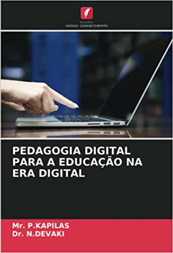 Livro PDF: Pedagogia Digital Para a Educação Na Era Digital