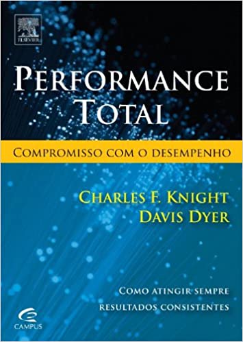Livro PDF: Performance Total. Compromisso Com O Desempenho