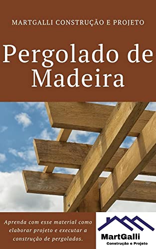 Livro PDF: Pergolado de Madeira