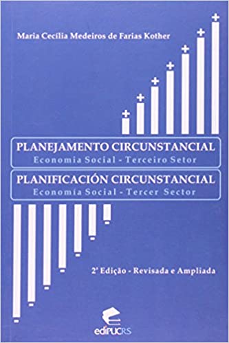 Capa do livro: Planejamento Circunstancial. Economia Social. Terceiro Setor - Ler Online pdf