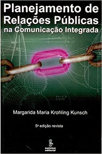 Livro PDF: Planejamento de relações públicas na comunicação integrada
