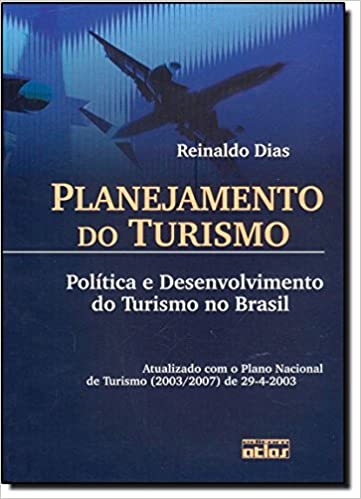 Livro PDF: Planejamento Do Turismo