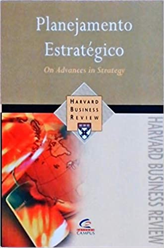 Capa do livro: Planejamento Estrategico – Série HBR Compacta - Ler Online pdf