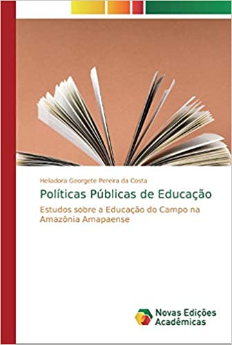 Capa do livro: Políticas Públicas de Educação - Ler Online pdf