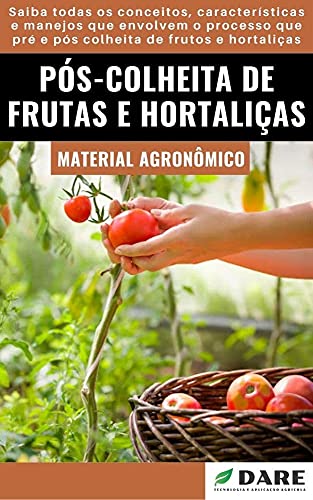 Livro PDF: Processo de Pós-Colheita: Frutas e Hortaliças