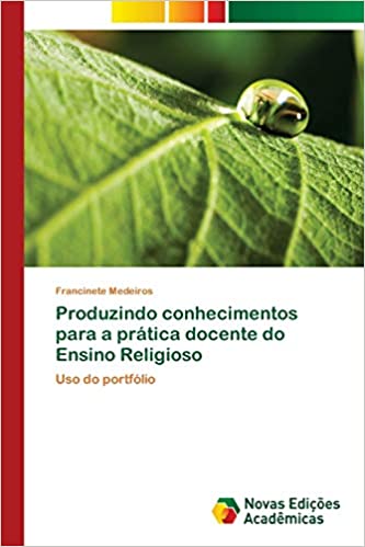Livro PDF: Produzindo conhecimentos para a prática docente do Ensino Religioso