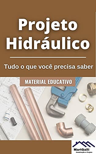 Livro PDF: Projeto Hidráulico | Entendendo Definitivamente