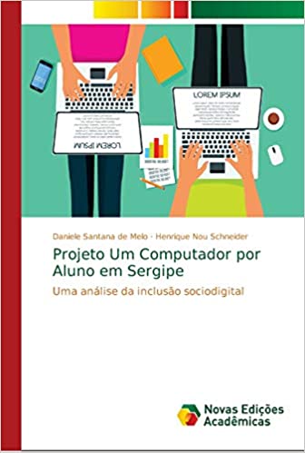 Livro PDF: Projeto Um Computador por Aluno em Sergipe