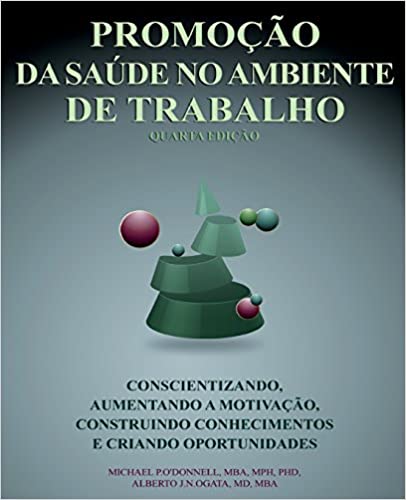 Livro PDF: Promoção Da Saúde No Ambiente De Trabalho