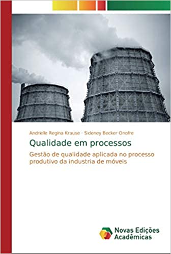 Capa do livro: Qualidade em processos - Ler Online pdf