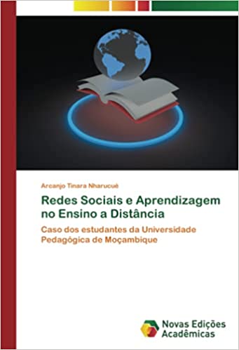 Livro PDF: Redes Sociais e Aprendizagem no Ensino a Distância