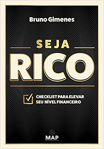 Livro PDF: Seja Rico: Checklist para elevar o seu nível financeiro