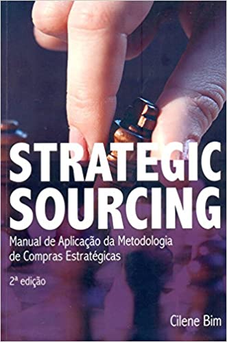 Livro PDF: Strategic Sourcing. Manual de Aplicação da Metodologia de Compras Estratégicas