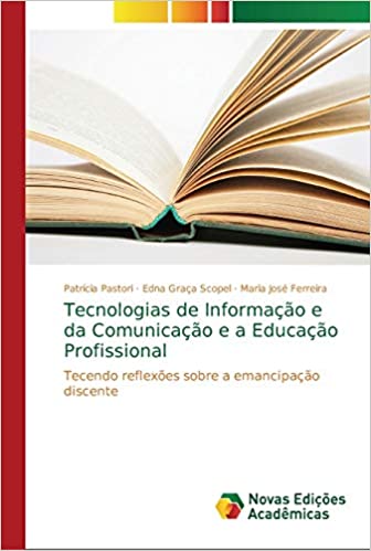 Livro PDF: Tecnologias de Informação e da Comunicação e a Educação Profissional