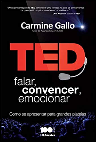 Livro PDF TED: Falar, convencer, emocionar
