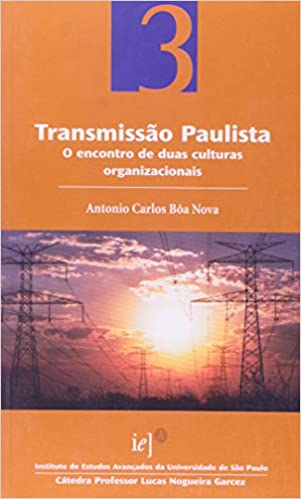 Livro PDF: Transmissão Paulista: O encontro de duas culturas organizacionais