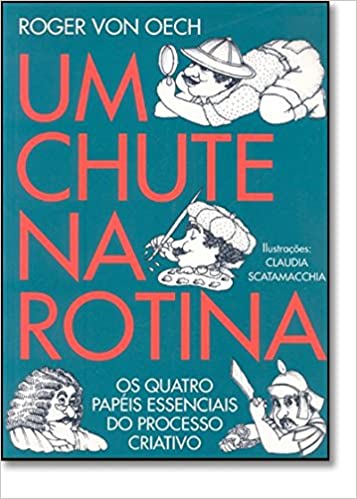 Livro PDF Um Chute Na Rotina