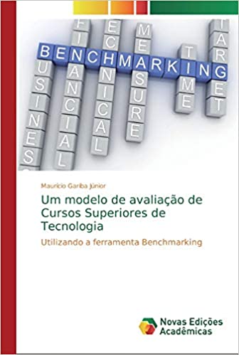 Livro PDF: Um modelo de avaliação de Cursos Superiores de Tecnologia
