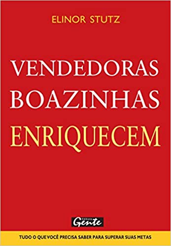 Livro PDF: Vendedoras Boazinhas Enriquecem